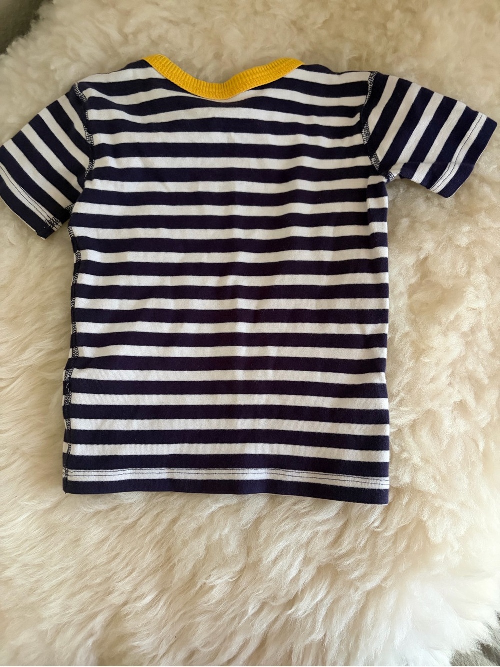Mightly 100% Cotton Pj Top